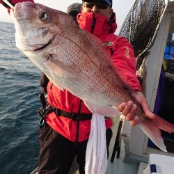 遊漁船ブルーウッズ 釣果