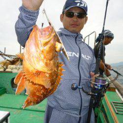 真祐丸 （しんゆうまる） 釣果