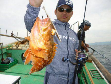 真祐丸 （しんゆうまる） 釣果