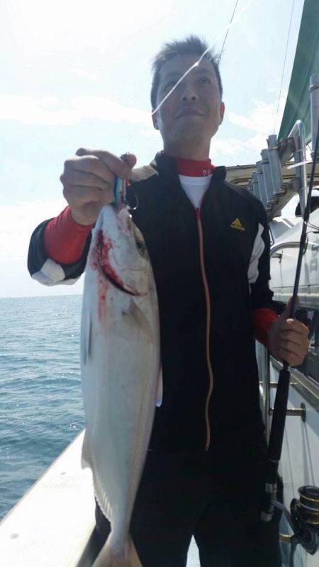 第五慶門丸 釣果