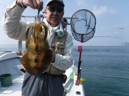 遊漁船 幸友丸 釣果