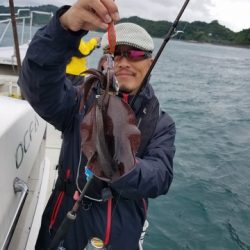 遊漁船　ニライカナイ 釣果