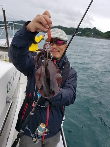 遊漁船　ニライカナイ 釣果