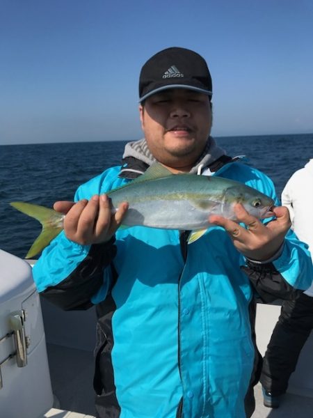 へいみつ丸 釣果