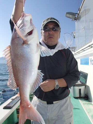 第二むつ漁丸 釣果