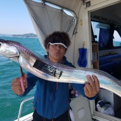 遊漁船 ニライカナイ 釣果