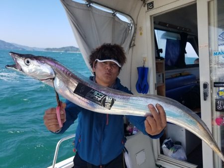 遊漁船　ニライカナイ 釣果