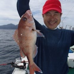 第二むつ漁丸 釣果