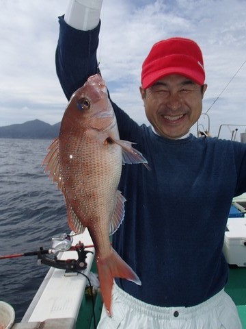 第二むつ漁丸 釣果