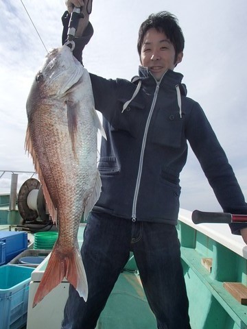 第二むつ漁丸 釣果