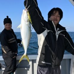 へいみつ丸 釣果