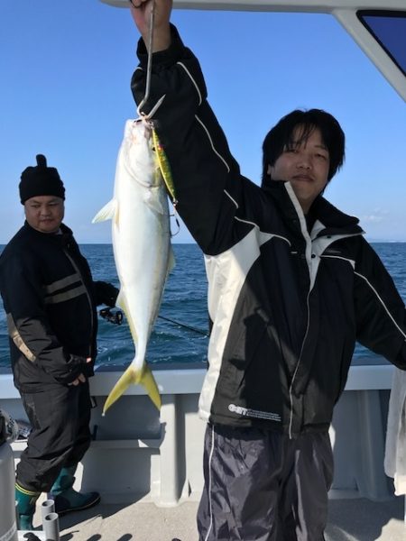 へいみつ丸 釣果