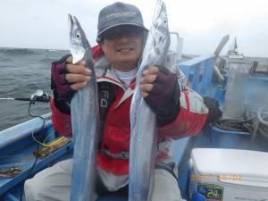 石川丸 釣果