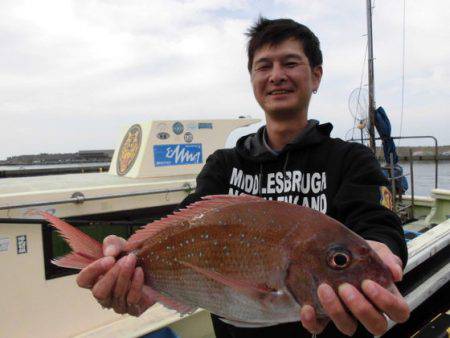大進丸（新潟） 釣果