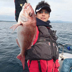 遊漁船ブルーウッズ 釣果