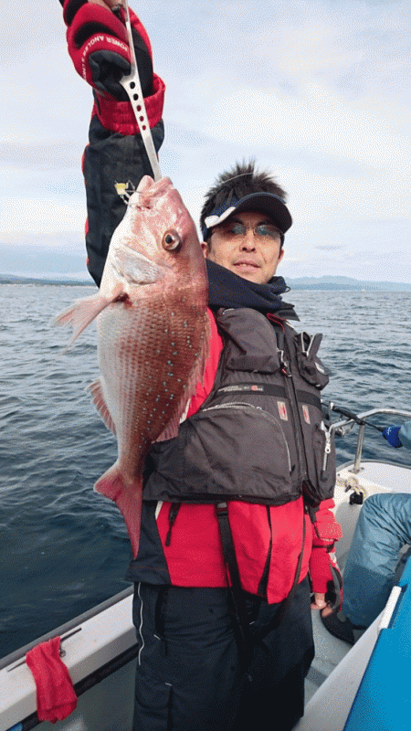 遊漁船ブルーウッズ 釣果