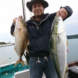 清和丸 釣果