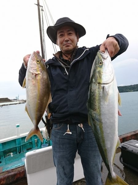 清和丸 釣果