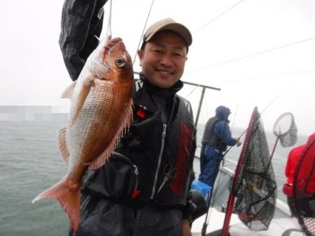 遊漁船 幸友丸 釣果