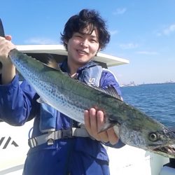 さわ浦丸 釣果