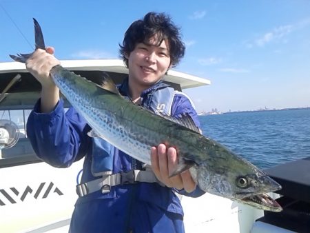 さわ浦丸 釣果