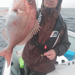 遊漁船ブルーウッズ 釣果