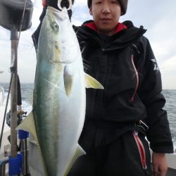 美里丸 釣果