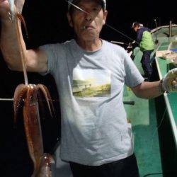 第二むつ漁丸 釣果