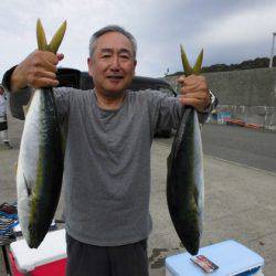 大進丸(新潟) 釣果