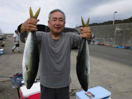 大進丸(新潟) 釣果
