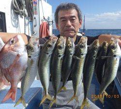 石川丸 釣果