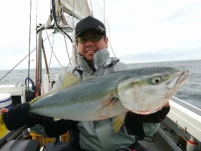 IDATEN(イダテン) 釣果