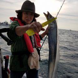 遊漁船　ニライカナイ 釣果