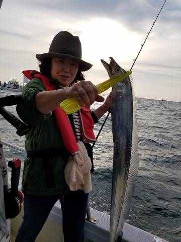 遊漁船　ニライカナイ 釣果