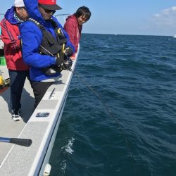 へいみつ丸 釣果