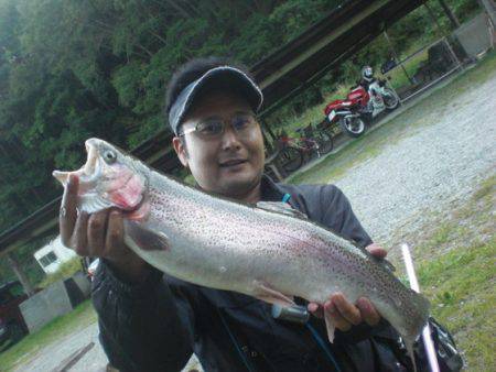 高萩ふれあいの里フィッシングエリア 釣果