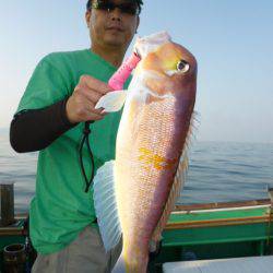 真祐丸 （しんゆうまる） 釣果