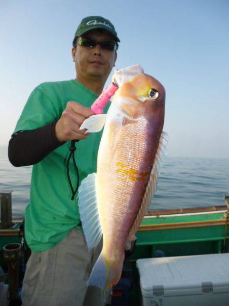 真祐丸 （しんゆうまる） 釣果