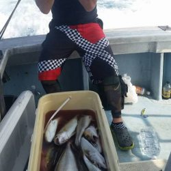 第五慶門丸 釣果