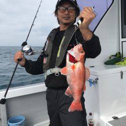 へいみつ丸 釣果