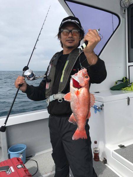 へいみつ丸 釣果