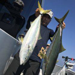 寿裕 （YOSHIHIRO） 釣果