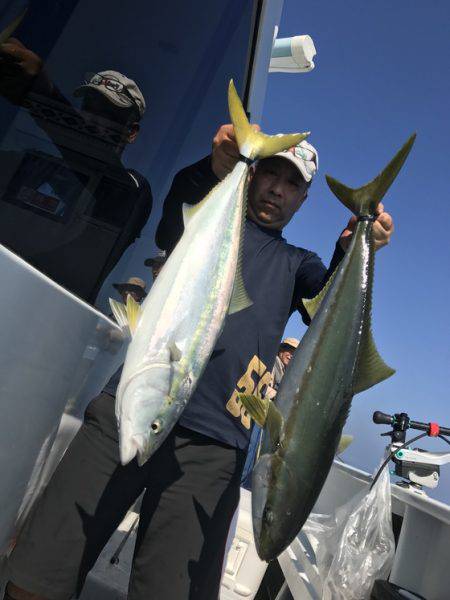 寿裕 （YOSHIHIRO） 釣果