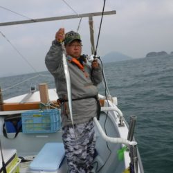 遊漁船 幸友丸 釣果