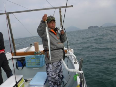 遊漁船 幸友丸 釣果