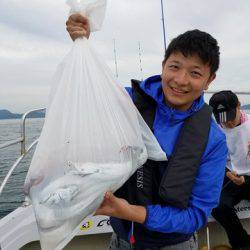 遊漁船　ニライカナイ 釣果