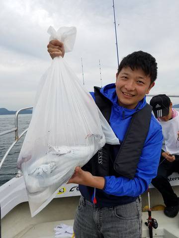 遊漁船　ニライカナイ 釣果