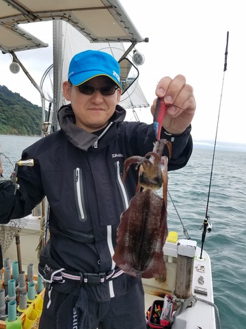 遊漁船　ニライカナイ 釣果