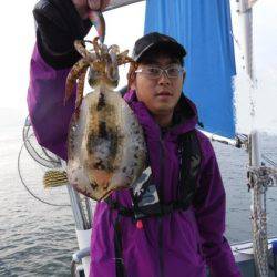 遊漁船 幸友丸 釣果