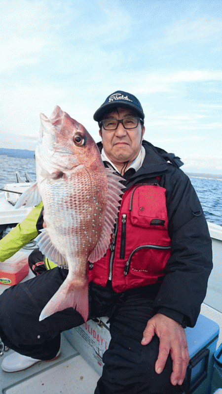 遊漁船ブルーウッズ 釣果